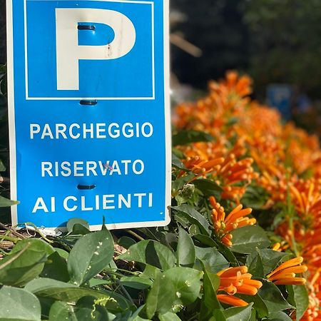 B&B Mareagro Santa Teresa Di Riva Εξωτερικό φωτογραφία