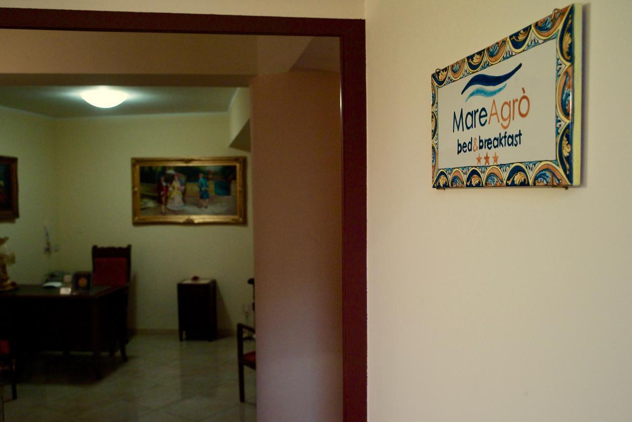 B&B Mareagro Santa Teresa Di Riva Εξωτερικό φωτογραφία