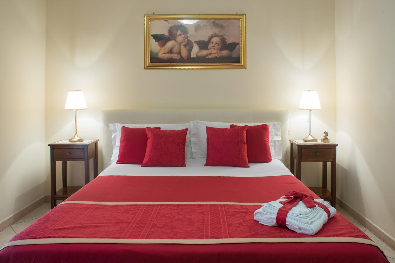 B&B Mareagro Santa Teresa Di Riva Εξωτερικό φωτογραφία