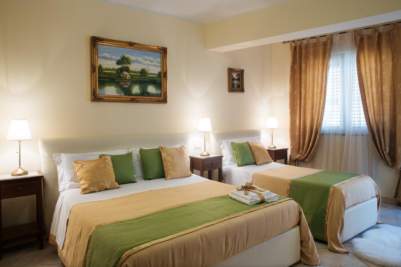 B&B Mareagro Santa Teresa Di Riva Εξωτερικό φωτογραφία