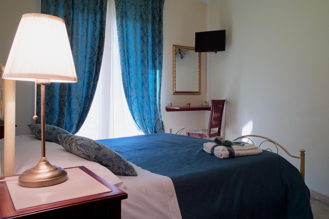 B&B Mareagro Santa Teresa Di Riva Εξωτερικό φωτογραφία