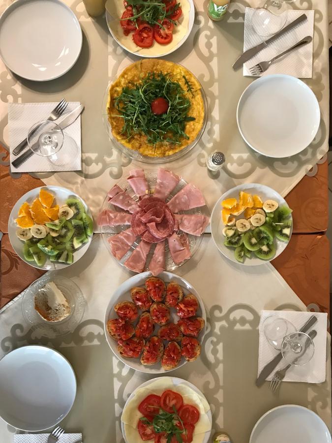 B&B Mareagro Santa Teresa Di Riva Εξωτερικό φωτογραφία